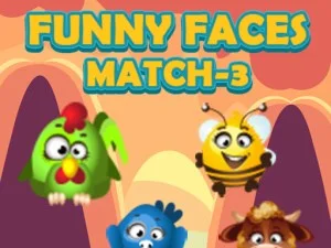 Match3 Games with Hilarious Characters: Unleash Fun Action