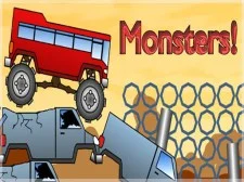 FZ Monster Track: An Exciting Racing Experience for Kids and Adults Alike