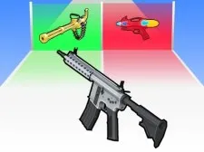 Craft, Shoot, Conquer: Build Your Ultimate Arsenal in...