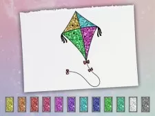 Vibrant Coloring Fun: Unleash Your Creativity with Our Glitter Toys Coloring Book