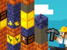 Unleash Your Inner Miner with Gold Mine Strike: A Minecraft-Inspired Adventure