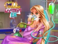 Experience Emergency Care in the Magical World of Goldie - A Fun and Educational Game