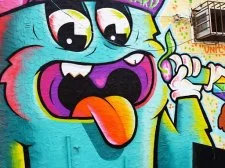 Unlock Your Creativity with Interactive Graffiti Puzzles