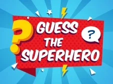 Guess the Superhero: The Ultimate Quiz Game for Comic Book Fans