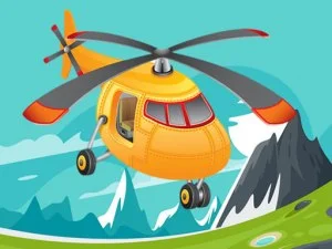 Step into the Engaging World of Helicopter Jigsaw Puzzles: A Mobile Gaming Experience Enhancing Skills and Offering Rewards