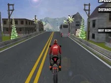 Highway Rider: Epic Motorcycle Racing in Your Browser