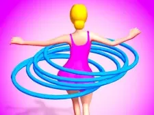 Master the Art of Hula Hoops Rush: A 3D Hypercasual Platform Game for Boys