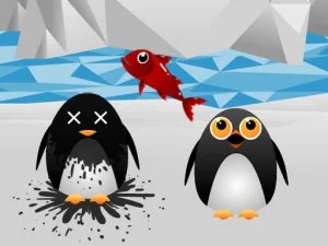 Hungry Penguin: A Fun Animal Game You Can’t Miss