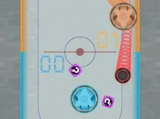 Hyper Hockey: The Ultimate Air Hockey Experience