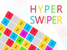 Mastering Hyper Swiper: A Strategic Guide to Winning at the Numbers-Based Puzzle Game