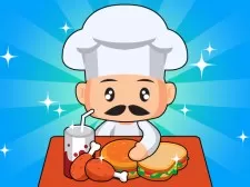 Run Your Dream Restaurant with Idle Diner Simulation Game