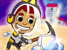 Join the Galactic Gold Rush: Unleash Your Inner Miner in Idle Miner Space Rush