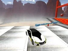 Impossible Stunt Tracks: Master Gravity-Defying 3D...