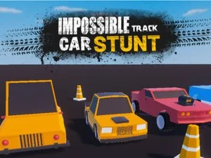 Immerse Yourself in the Thrilling World of Impossible Tracks - A Free 3D Car Racing Game