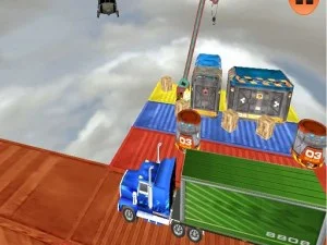 Immerse Yourself in the Thrill of Impossible Tracks: A Top HTML5 Truck Racing Game