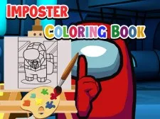 Explore the Colorful World of Among Us with Our Imposter Coloring Book!