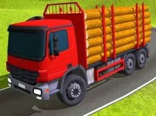 Indian Truck Simulator 3D: An Immersive 3D Action-Adventure Experience