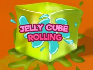 Experience the Thrill of Jelly Cube Rolling: An Exciting 3D Puzzle Adventure for All Ages