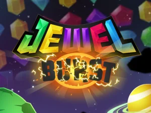 Jewel Burst: A Fun, Engaging Match-3 Puzzle Game