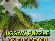 Discover the Best Beach Jigsaw Puzzle Experience with HTML5