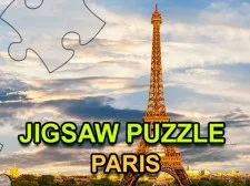 Experience the Magical Charm of Paris with Our HTML5 Jigsaw Puzzle