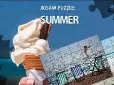 Discover the Joy of Summer with Interactive HTML5 Jigsaw Puzzles