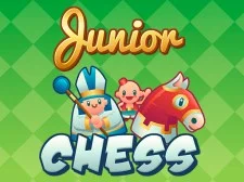 Junior Chess: Puzzle Game for Young Minds