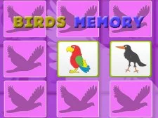 Interactive Bird Memory Game for Kids: Boost Animal Recognition Skills