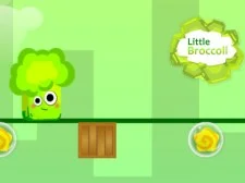 Discover Little Broccoli: A Captivating 1-Player HTML5 Game