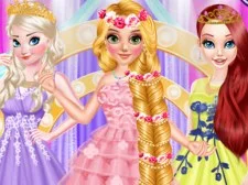 Picking the Perfect Prom Look for Your Favorite Princesses