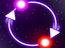 Master Arcade Skills with Looper Hit: A Neon-Lit Ball-Shooting Challenge