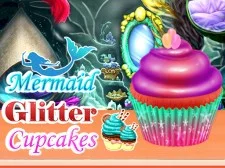 How to Make Enchanting Mermaid Glitter Cupcakes: A Comprehensive Guide