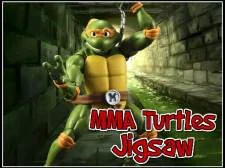 Explore the Fascinating World of MMA Turtles Jigsaw: A Unique HTML5 Puzzle Experience