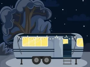 Exploring the Fascinating World of Motor Home Travel Hidden