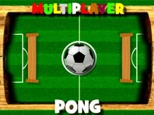 Experience Thrilling Multiplayer Pong: A Fun-Filled Sports Game for All