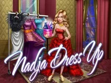 Transform Your Fashion Sense with Nadja DressUp Games