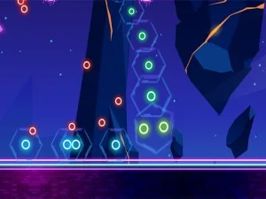 Experience the Thrill of Neon Snake: An Action-packed, Addictive Adventure