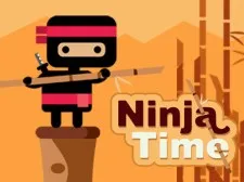 Unleash Your Inner Ninja: Master the Art of Ninja Time