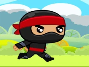 Jogue com um ninja