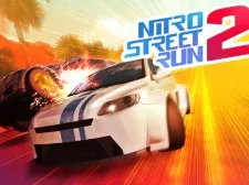 Race to Win with Nitro Street Run 2: Thrilling Racing Action