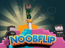 Master the Art of 3D Backflips in Noob Flip Game: Skill Up Your Gaming