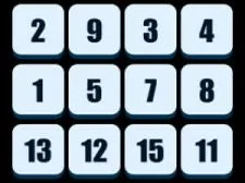 Master the Numbers Sliding Puzzle: A Comprehensive Guide