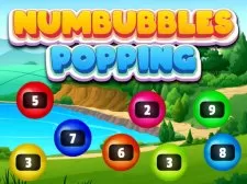 Master Math with Logical Fun: Numbubbles Popping - An Educational Arcade Game for School-Aged Children