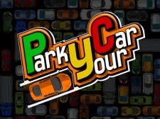 Master the Art of Parking with Our HTML5 Car Parking Game