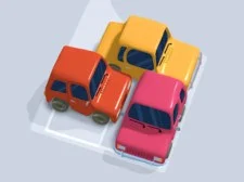 Parking Master 3D: Strategize, Slide, and Race to Free…