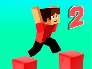 Master the Art of Parkour with Parkour Block 2 - Action-Packed Fun on Desktop and Mobile