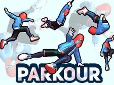 Experience Thrilling Parkour Adventures in 3D City Platformer Games