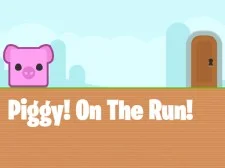 The Thrilling Journey of 'Piggy on the Run': A Comprehensive Review