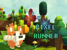 Unleashing Thrills: Mastering Pixel Runner - A 3D Action-Packed Adventure