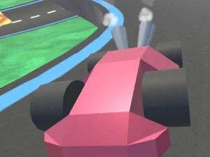 Powerslide Karts: Browser Racing Chaos at 200 MPH